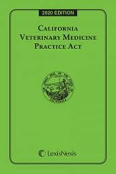 California Veterinary Medicine Practice Act