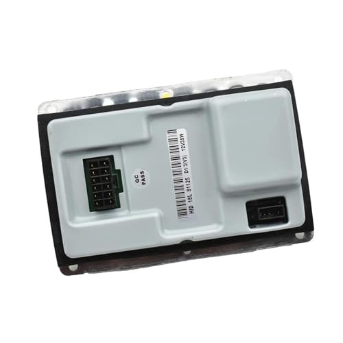 Balasto lámpara xenón 89030469 compatible con Peugeot 807 transformador faro delantero