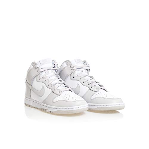 Image of Nike Dunk High Black White (2021) Style Code: DD1399-105