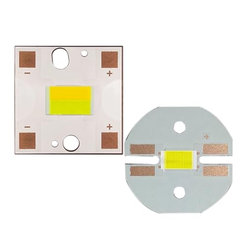 50 ���b�g 4575 LED �`�b�v 4570 ��F�X�|�b�g���C�g smd 3570 ��F 30 ���b�g���������C�G���[��F �w�b�h���C�g(30W white 9V,2pcs)