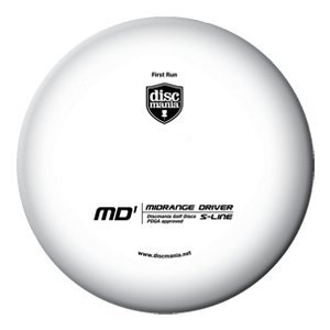 Discmania S-Line MD1 Midrange 175-180g