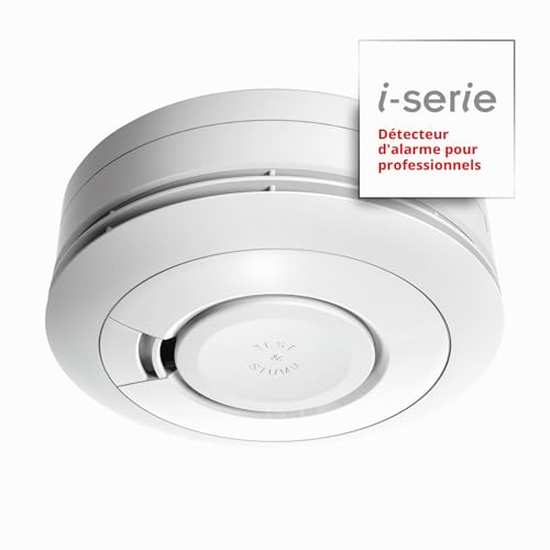 EI Electronics Smoke Detector, Set of 1, White EI650I – vue 2