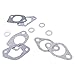 NETYANPI 2X Carburetor Mounting Gasket Sets Compatible with Honda GX340 GX390 Engines