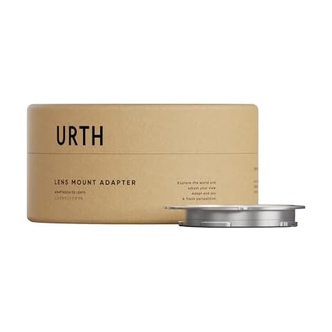Urth M39 to Leica M Adapter Cover