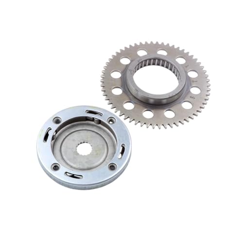 Engrenage de démarreur BWS125 haute résistance mécanique pour moteur 125cc 5TY
