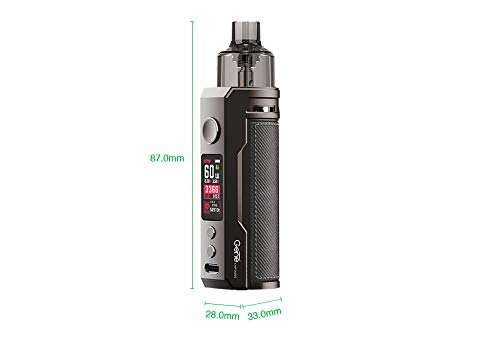 voopoo drag s amazon Voopoo Drag S3 Pod Vape Kit main image 0