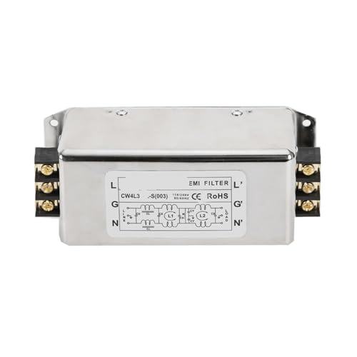 Filtre de puissance monophasé CW4L3-30A-S bloqueur de surtensions secteur 220V