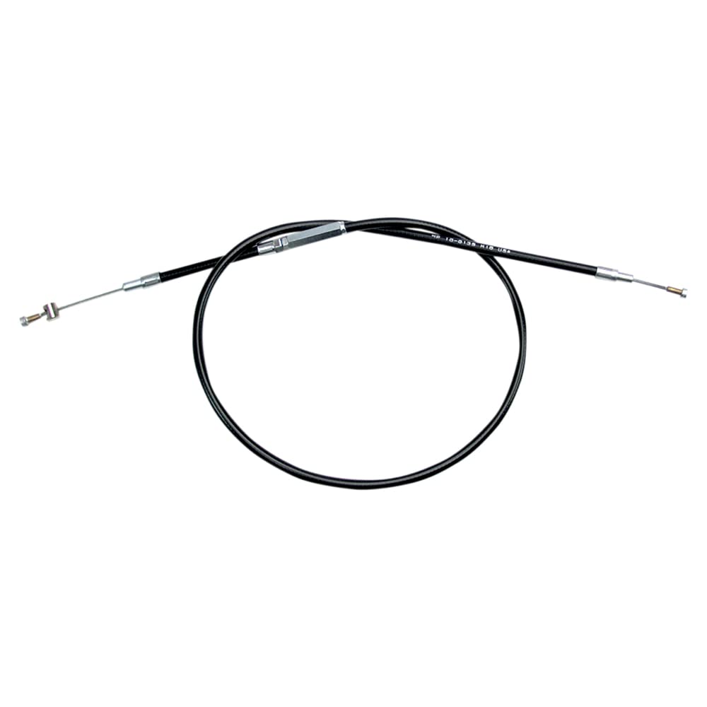 Câble d'embrayage en vinyle noir Motion Pro transmission fluide - 2