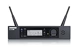 Shure GLXD4R=-Z2 Wireless Receiver, Half Rack