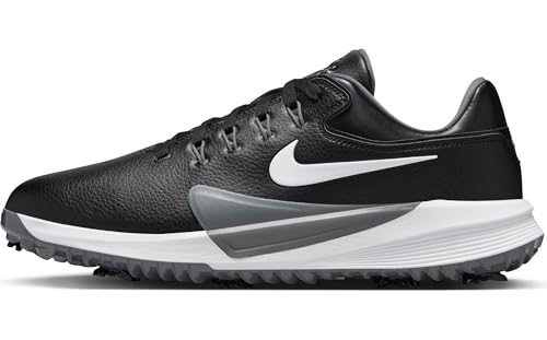 Nike Herren Victory Pro 4 Golfschuh, Black/White-Iron Grey, 48.5 EU Nike Herren Victory Pro 4 Golfschuh, Black/White-Iron Grey, 48.5 EU