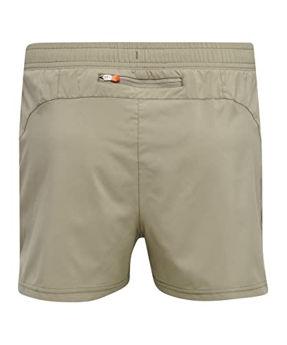 Pantalon court de course pour femme newline Running ultra léger