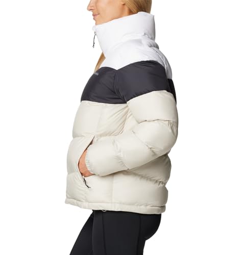 Columbia Women's Puffect Ii Colorblock Jacket3