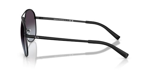 Armani Exchange Ax2002 Aviator Sunglasses3