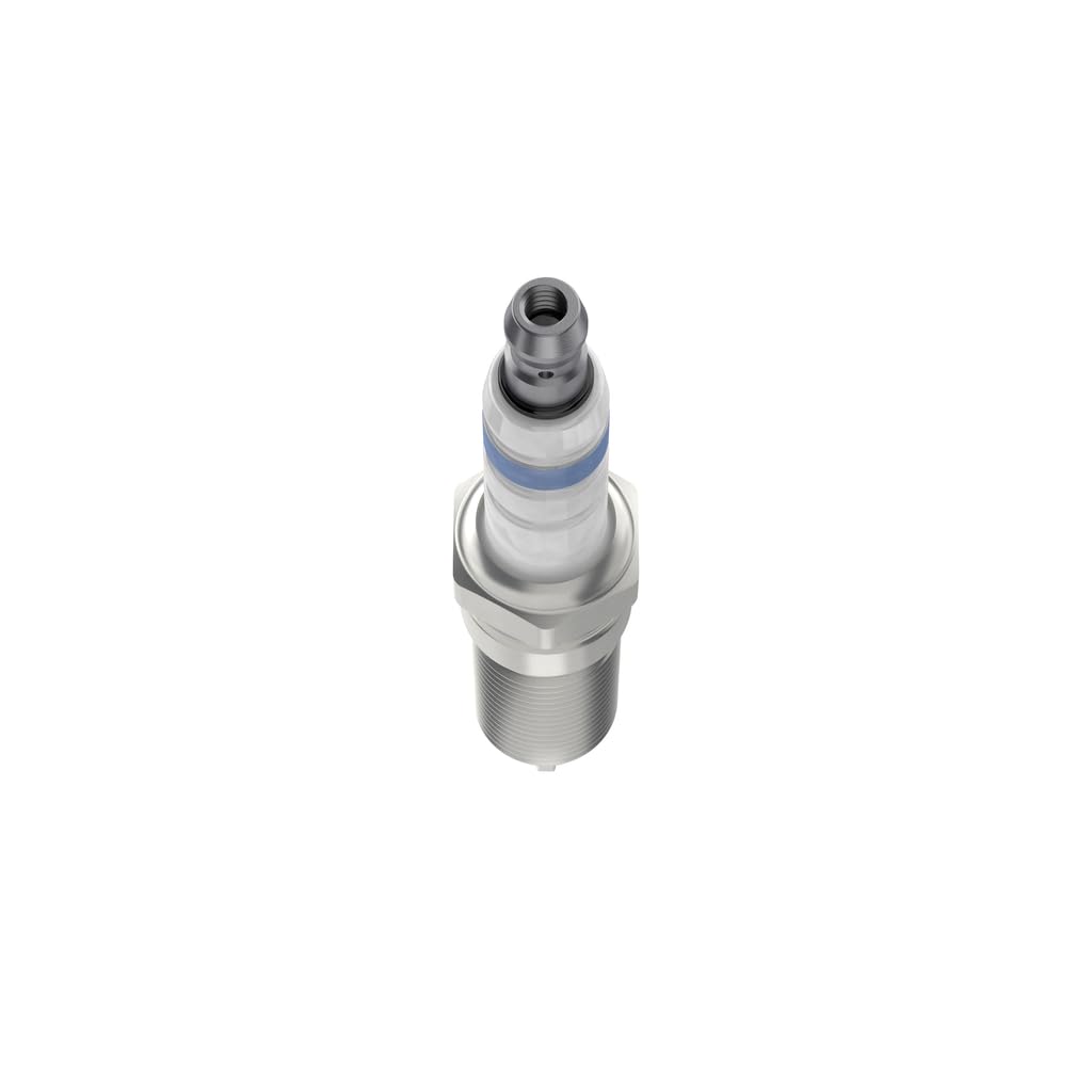 Bosch HR78NX - Bujías de níquel Super 4-1 bujía (Paquete de 4)