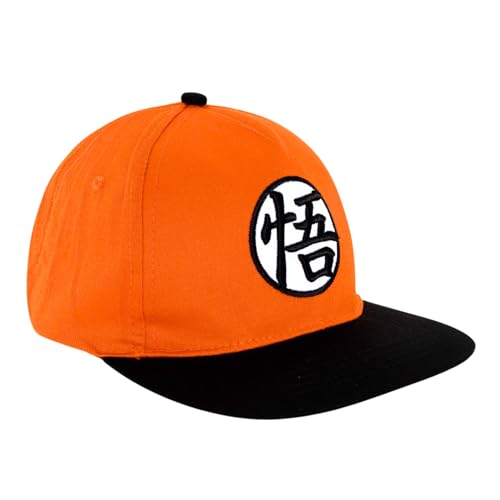 Dragon Ball Z Boné para crianças, design clássico Goku boné de basebol, boné de verão adolescentes, presente para crianças e adolescentes