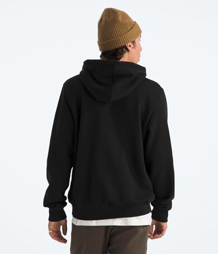 THE NORTH FACE Men's Evolution Simple Dome Hoodie (Standard & Big Size) | Hood With Adjustable Drawcord, Kangaroo Pocket2