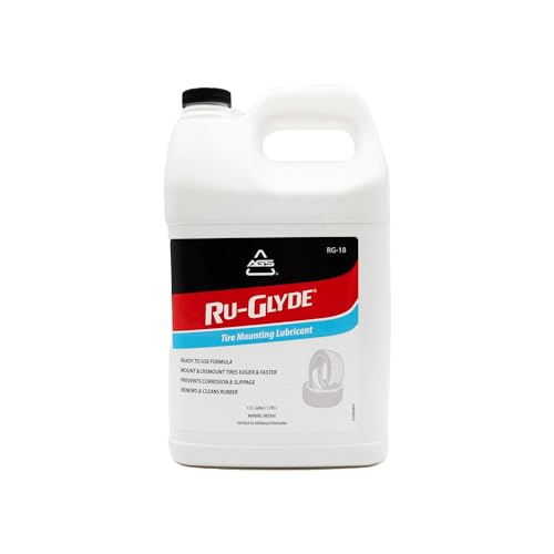 Ru-Glyde Tire Mounting Lubricant