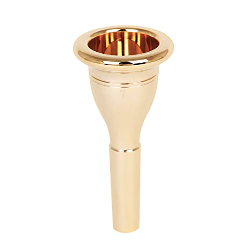 Totority Mouth Accessory Replacement Part Mouthpiece Wednesday Brass for Levels Players