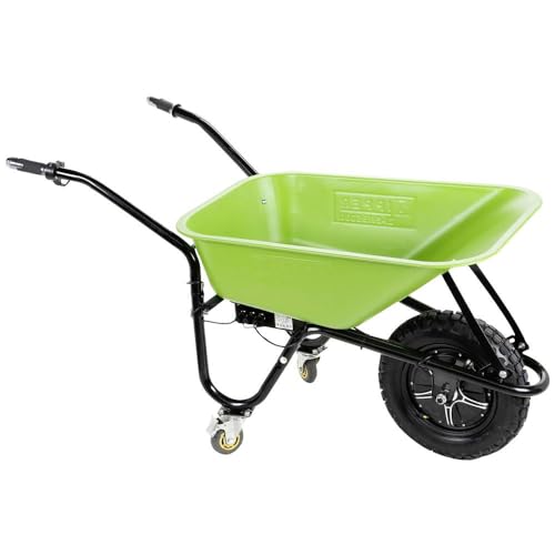 Zipper ZI-EWB500LI Electric Wheelbarrow marca