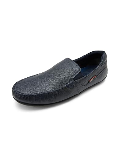 Image of Woodland Men's Leather Loafer