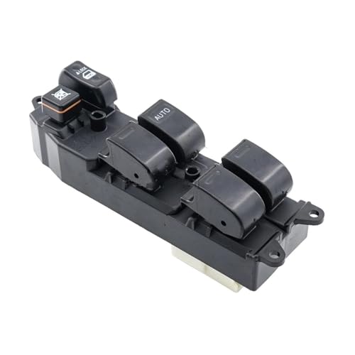 Interruptor elevalunas Corolla AE110 con respuesta rápida y ajuste RHD 1998-2002 7