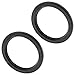 Caltric Clutch Seal Compatible with Yamaha Grizzly 660 YFM660 2002-2008 93101-35001-00