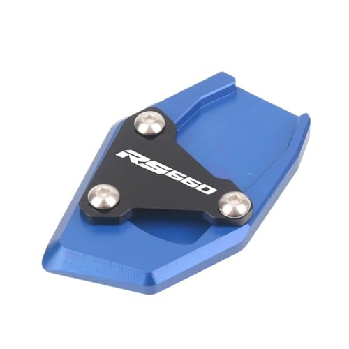 Rallonge béquille moto pour RS660 2020 2021 2022 élargisseur pied béquille latérale