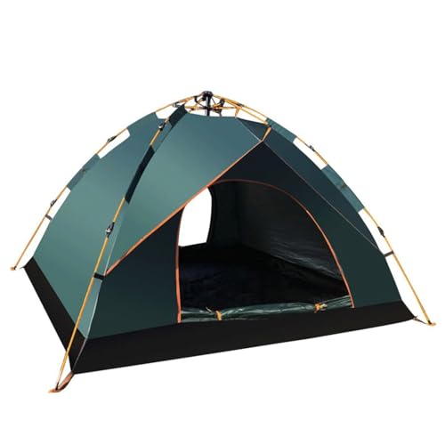 Carpa automática para camping 3-4 personas ligera portátil miniatura 1