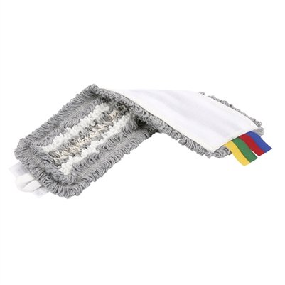 Vileda Professional 148343 Ultraspeed Pro Single Mop Bucket, Handle, Frame, Trio Mop (1 Unit) #TOP2