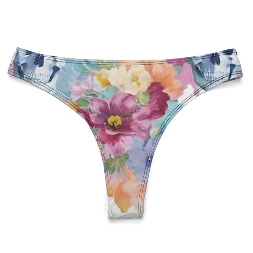 Women's Soft Briefs Panty Swim Briefs Bikinis2