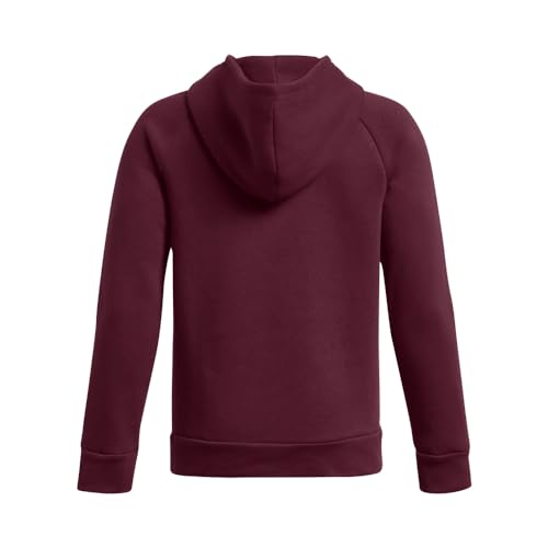 Image of Under Armour Kids Rival Fleece Hoodie (Big Kids)