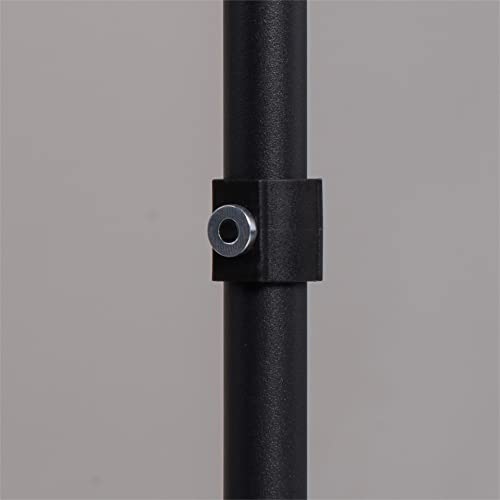 magnet clip for storage rack black 2