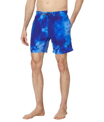 U.S. POLO ASSN. USPA Tie-Dye Swim Shorts