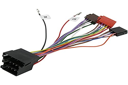 Connects2 CT20VX02 Adaptateur de Faisceaux de câbles autoradio pour Opel Astra/Omega/Corsa/Vectra 36 Broches