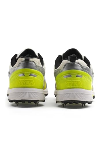 Image of TYKA Strike 320 L Sports Shoes for Men | Lightweight Training & Running Shoes | Water-Repellent TPU Upper | Anti-UV Foam | Flexible Rubber Phylon Sole Red