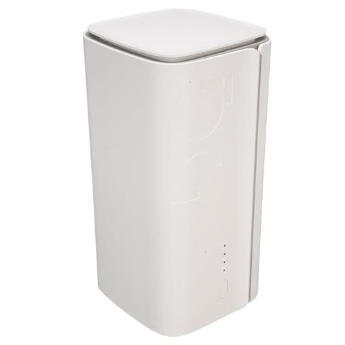Image of BTSEURY 5G CPE Router, WiFi 6 Wireless Router with SIM Card Slot 4.67Gbps High Speed Dual Band, 8 Built in Wide Band Cellular Antennas for Home Indoor (US Plug)
