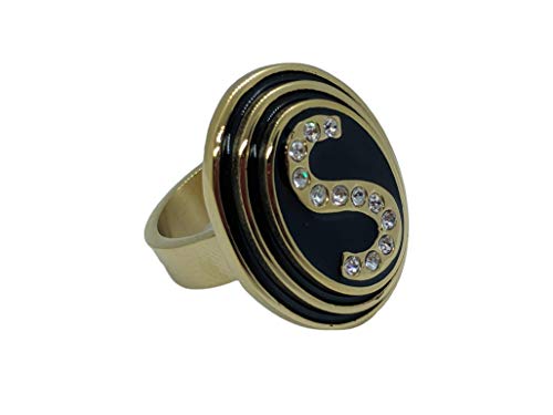 Lonestar Spaceballs Schwartz Ring Jewelry Replica3