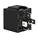 10 Pcs 5 Pin 12V Relay Switch (SPDT) (30/40 Amp) 12 Volt Automotive Relay for Automotive Fans