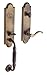 Baldwin Hardware 85350.190.RFD Handle Set