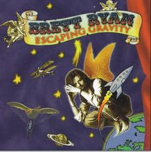 Escaping Gravity [Audio CD]