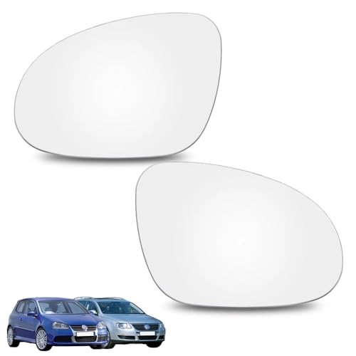 Miroir latéral voiture convexe grand angle compatible Seat Alhambra MK2