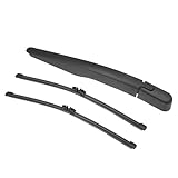 Limpiaparabrisas Ford Explorer 6 QUARKZMAN Limpiaparabrisas Trasero Y Brazo para Ford Explorer - Paquete de 3