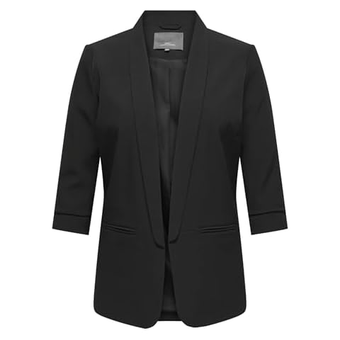 Veste Carmakoma Carelly Noir Cover