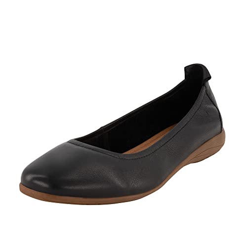 Josef Seibel Damen Sportliche Ballerinas Fenja 01.,Weite G (Normal),Leder...