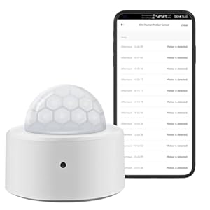 ZigBee Bewegungsmelder Smart Bewegungssensor