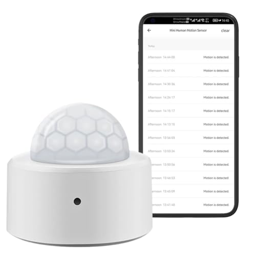 ZigBee Bewegungsmelder Smart Bewegungssensor