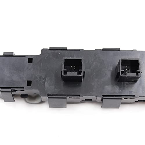 Interruptor de control del elevalunas eléctrico 6554.HA para Citroën C4 4
