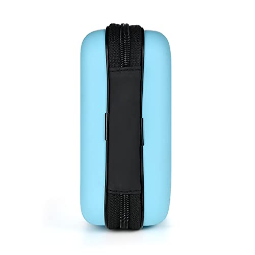 Bolsa tipo cartera para coche que soluciona el desorden de discos de música 7