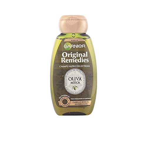 Garnier Original Remedies Oliva Mítica champú pelo seco - 250 ml