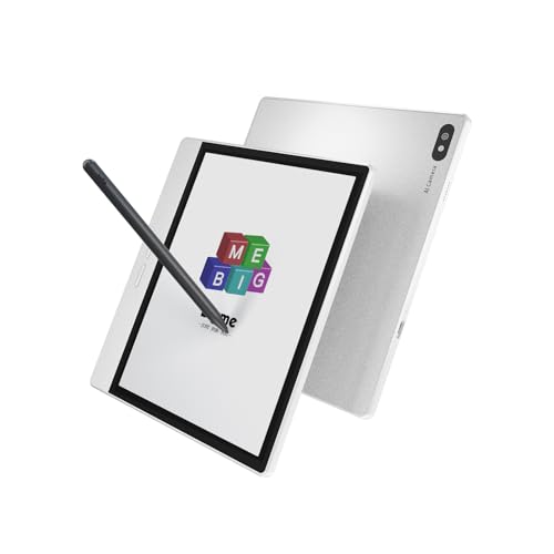 Image of Bigme B7 Color ePaper Tablet 7 Inch 8+128GB Ebook Reader with 4G Calling, 3000 mah (Silver)